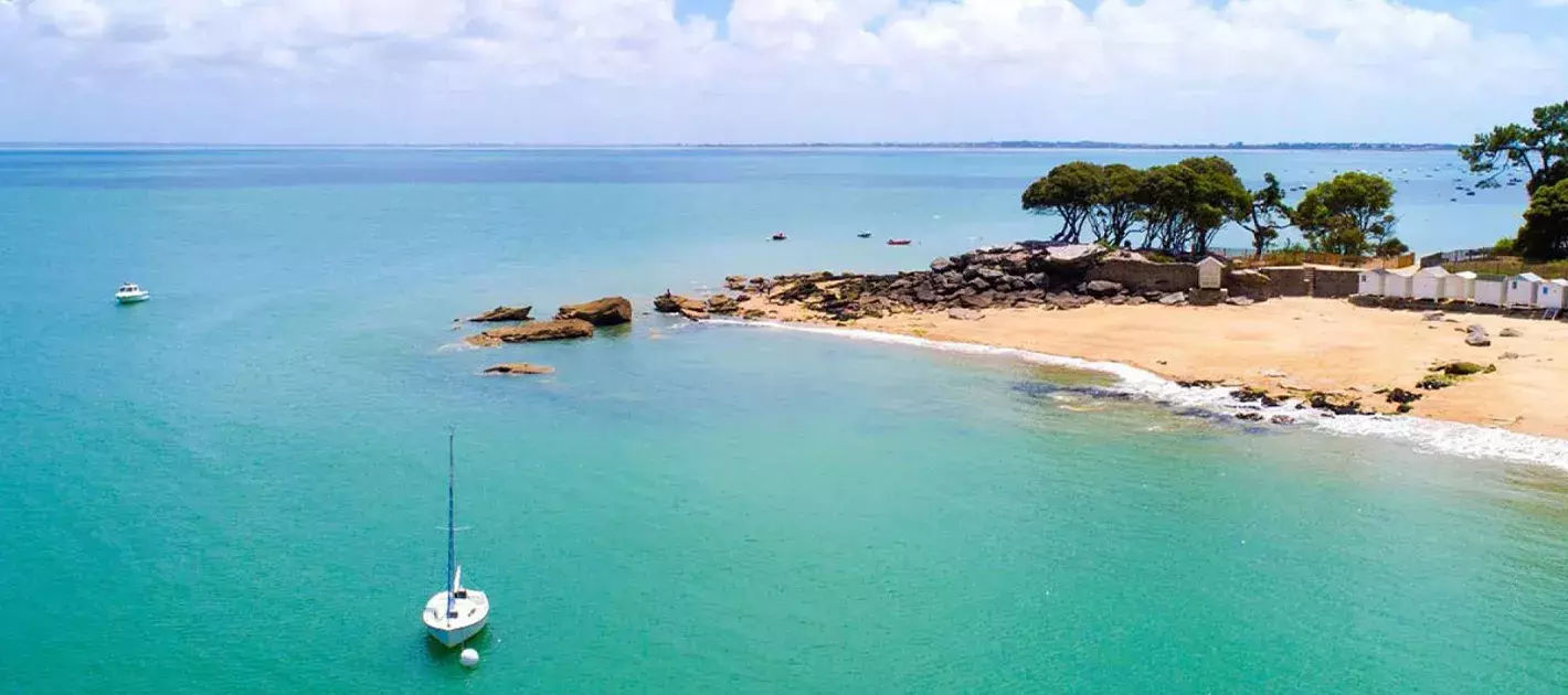 Région Vendée, Noirmoutier