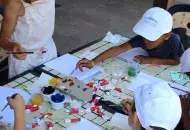 jeux club enfants Mimizan Lac