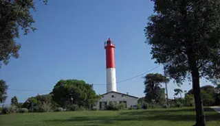 Le phare de Terre Nègre