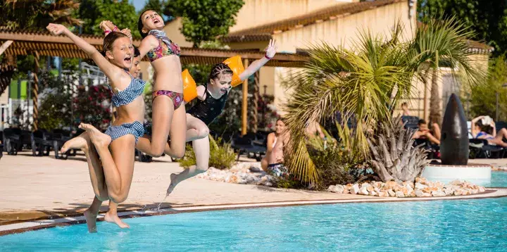 Piscine sables du midi