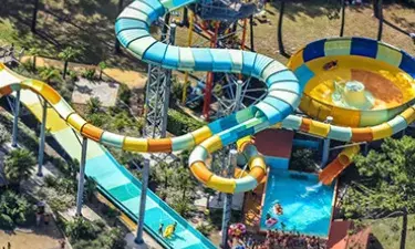 Viviers aqualand